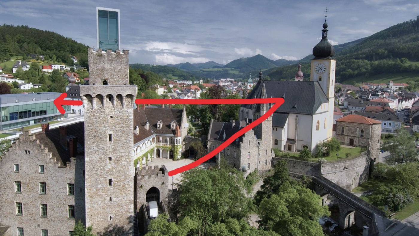 10 erstaunliche Fakten über das Schloss an der Eisenstrasse