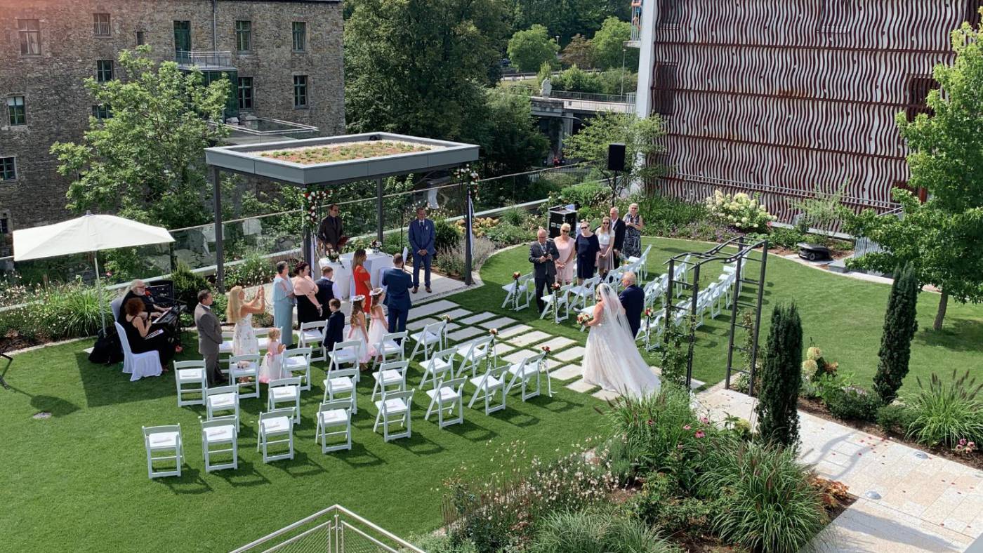 Stressfreie Hochzeit: Spontan heiraten und den Moment genießen