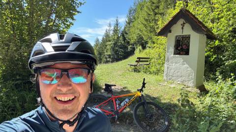 Die Rabenstadl-Tour, eine kleine Herausforderung gefällig?