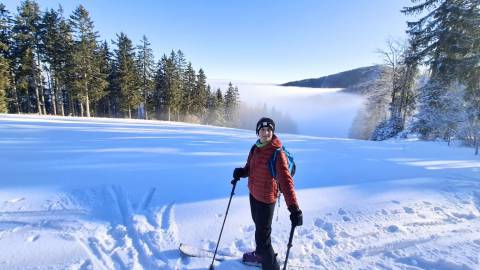 "Schifoan dahoam" – Winterspaß auf der Forsteralm für die ganze Familie