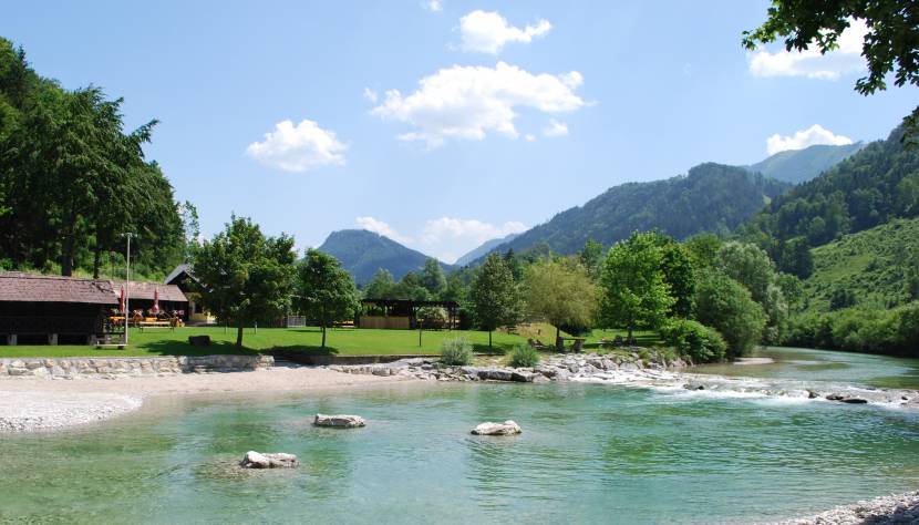 Strandbad Hollenstein