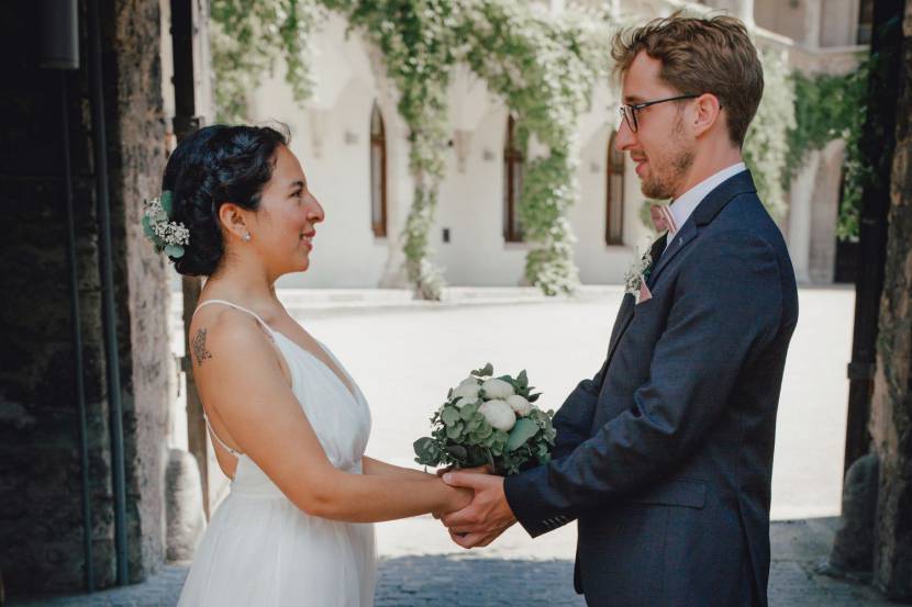 Ehegelübde Hochzeit