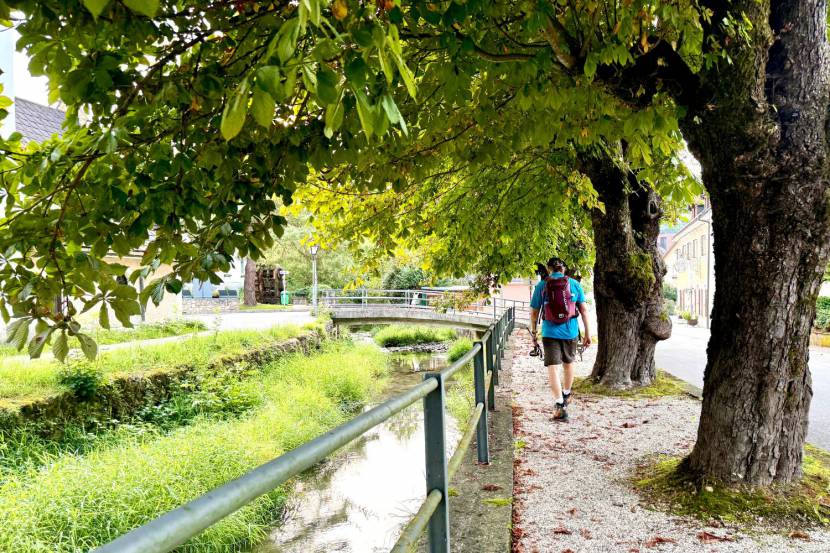 Rundwanderweg am Maisberg: Gipfel, Schmiedekunst und versteckte Höhlen