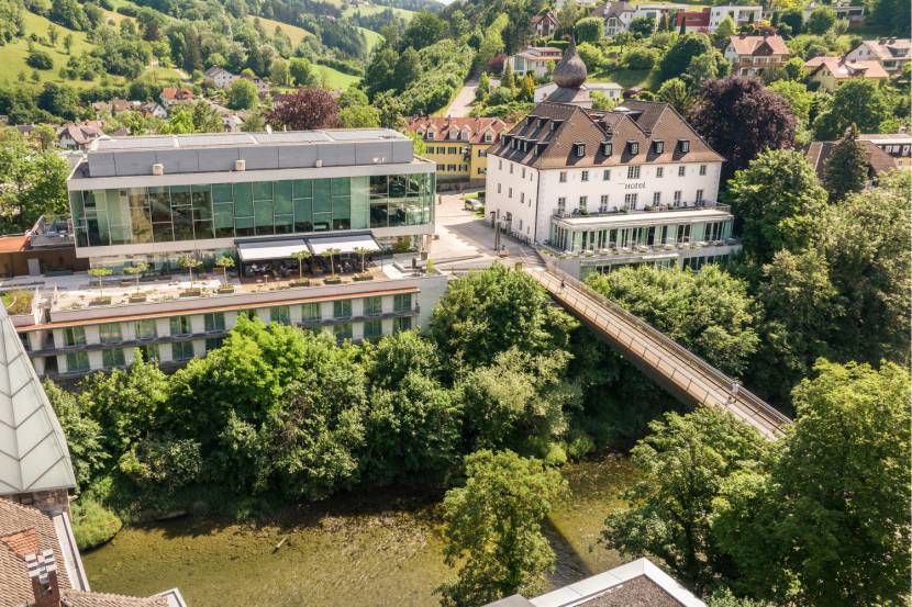 Green Meeting im Schloss an der Eisenstrasse