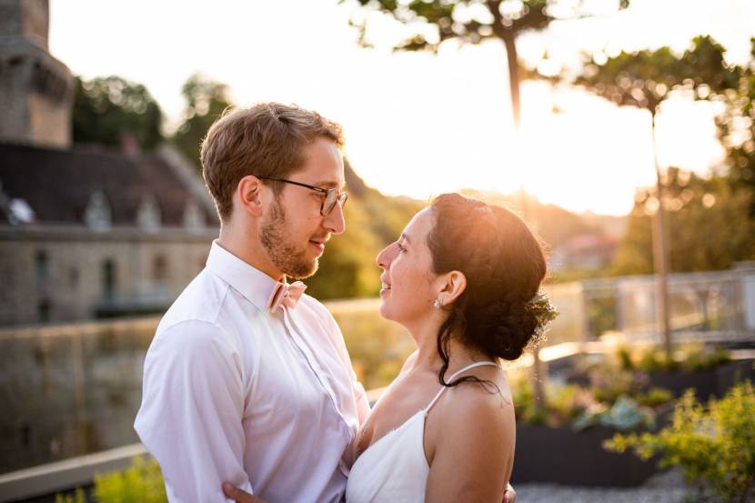 Stressfreie Hochzeit: Spontan heiraten und den Moment genießen