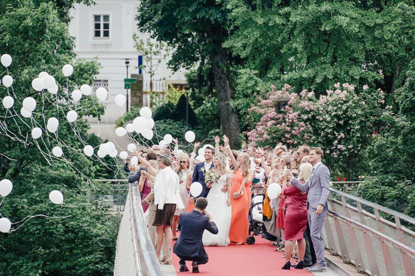 Stressfreie Hochzeit: Spontan heiraten und den Moment genießen