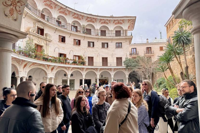 Ein unvergesslicher Betriebsausflug nach Spanien