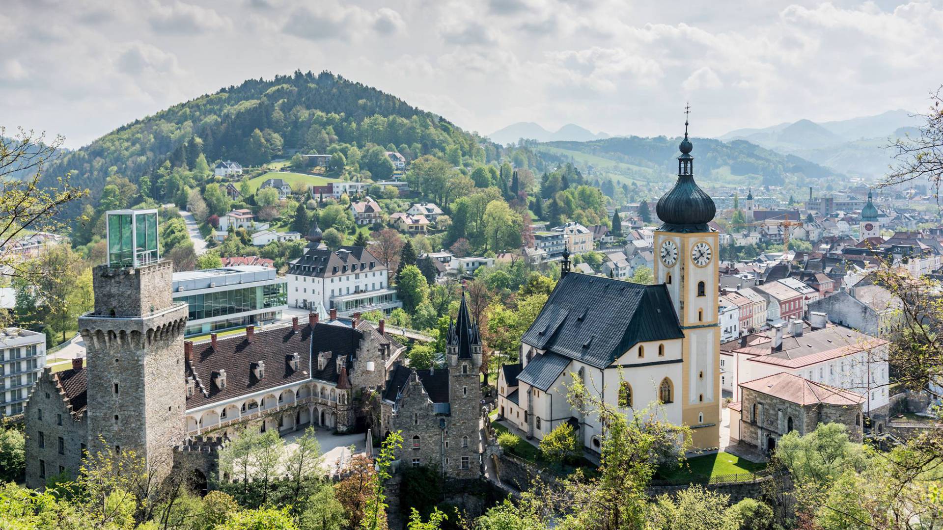 Frau aus Waidhofen an der Ybbs